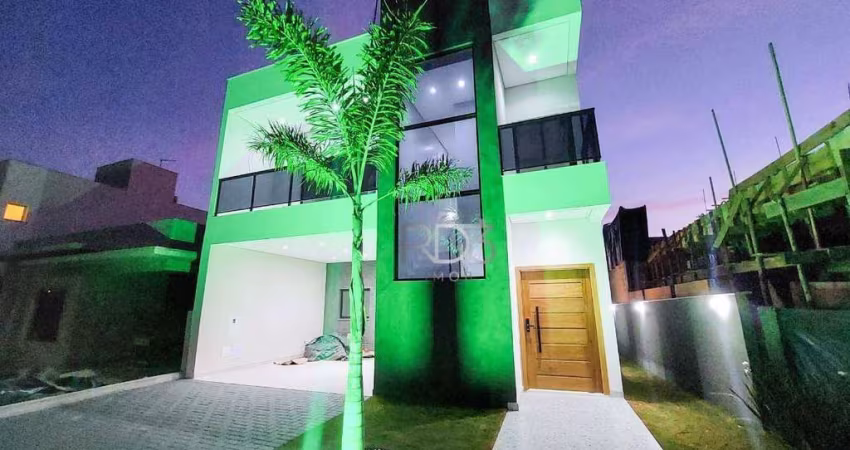 Casa com 4 dormitórios à venda, 205 m² por R$ 1.690.000,00 - Abussafe - Londrina/PR