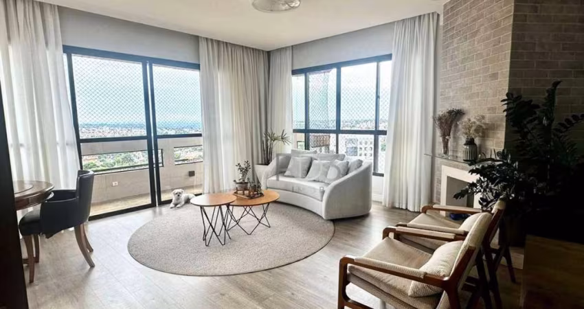 Apartamento com 3 dormitórios à venda, 224 m² por R$ 1.300.000,00 - Vila Fujita - Londrina/PR