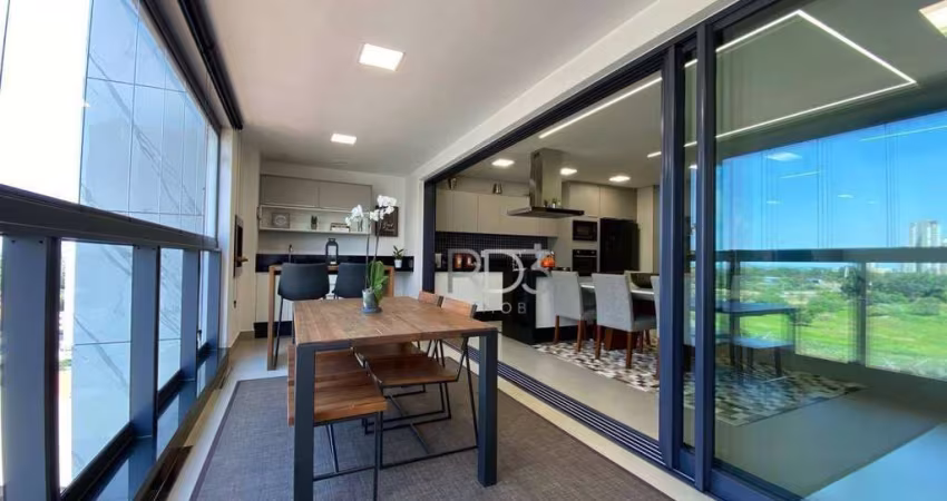 Apartamento à venda, 155 m² por R$ 1.780.000,00 - Edifício Trianon - Londrina/PR