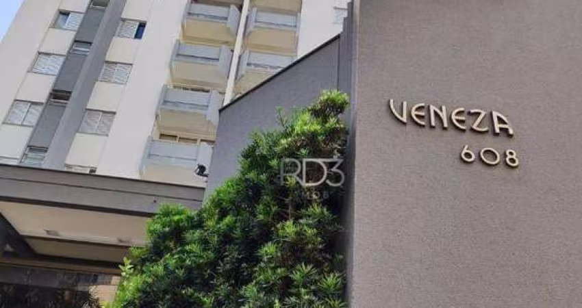 Apartamento com 3 dormitórios à venda, 99 m² por R$ 550.000,00 - Centro - Londrina/PR