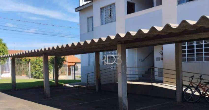 Apartamento com 2 dormitórios à venda, 53 m² por R$ 135.000,00 - Conjunto Vivi Xavier - Londrina/PR