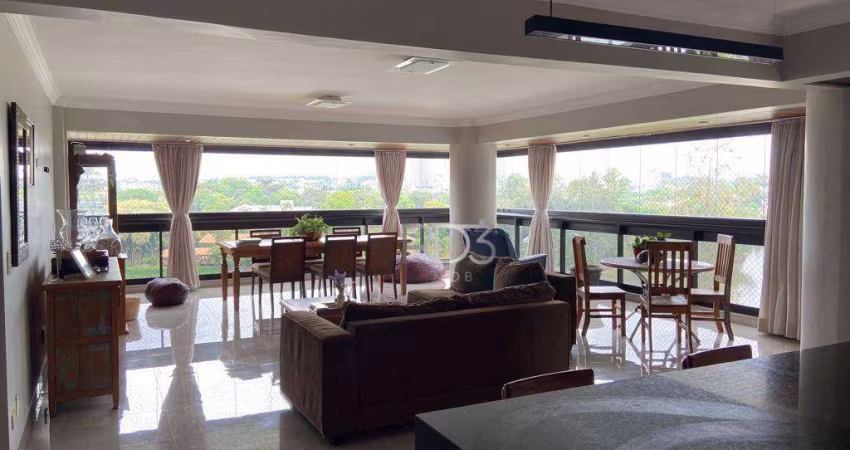 Apartamento com 3 dormitórios à venda, 176 m² por R$ 1.990.000,00 - Jardim Londrilar - Londrina/PR