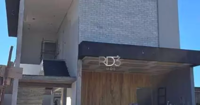 Sobrado à venda, 198 m² por r$ 1.750.000,00 - condomínio parque taua ii - tangará - londrina/pr