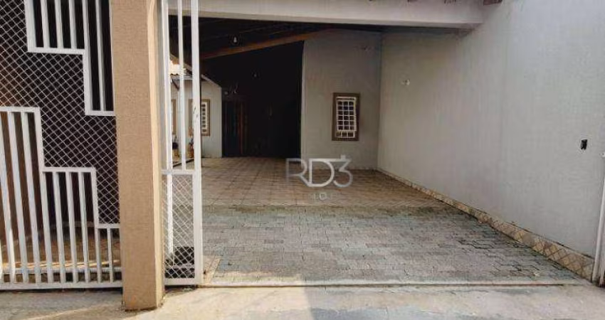 Casa com 4 dormitórios à venda, 202 m² por R$ 499.000,00 - São Pedro - Londrina/PR