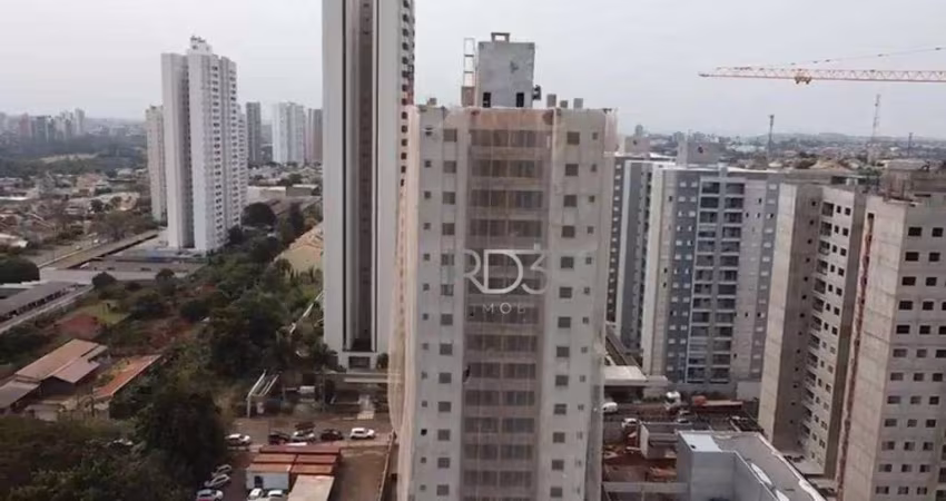 Venda de direitos de apartamento com 2 dormitórios à venda, 55 m² por R$ 145.000 - Aurora - Londrina/PR