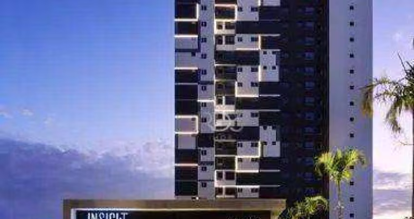 Apartamento com 2 dormitórios à venda, 89 m² por R$ 829.000,00 - Gleba Fazenda Palhano - Londrina/PR