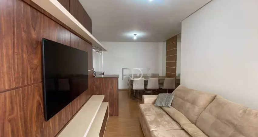 Apartamento à venda, 81 m² por r$ 950.000,00 - edifício evolution ayrton senna - londrina/pr