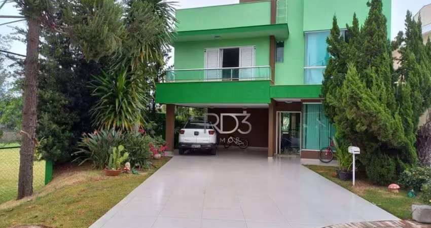 Sobrado à venda, 282 m² por r$ 1.740.000,00 - operária - londrina/pr