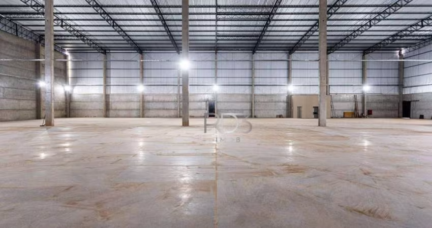 Barracão para alugar, 2840 m² por R$ 59.500,00/mês - Cilo 3 - Londrina/PR