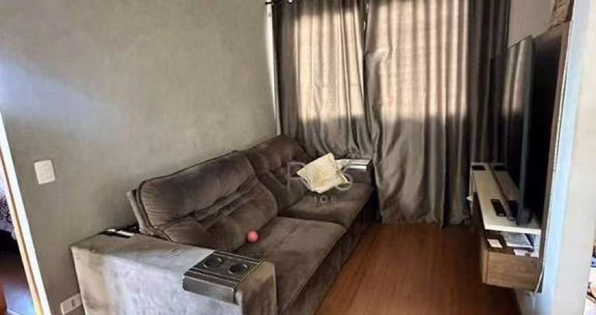 Apartamento com 2 dormitórios à venda, 44 m² por R$ 190.000,00 - Ecoville - Cambé/PR