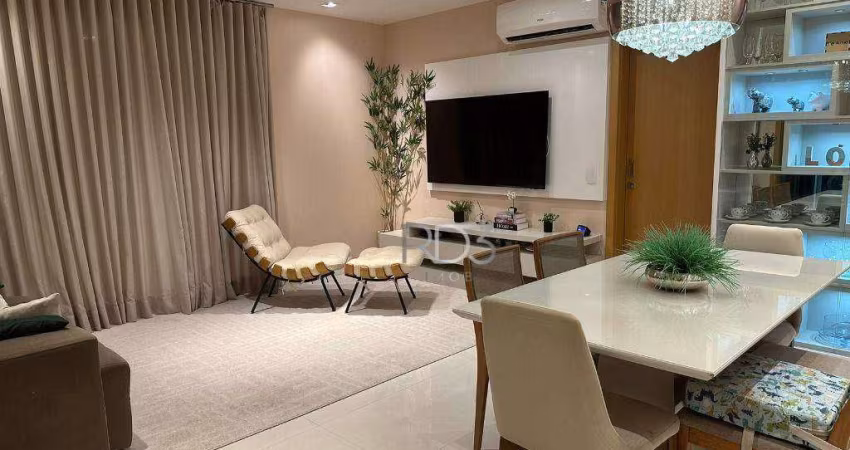 Apartamento com 3 dormitórios à venda, 130 m² por R$ 1.290.000,00 - Edifício Champs Élysées Residence - Londrina/PR