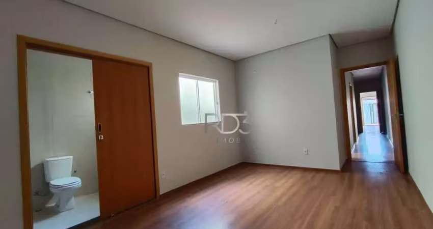 Casa com 3 dormitórios à venda, 87 m² por R$ 480.000,00 - Jardim Belo Horizonte - Londrina/PR