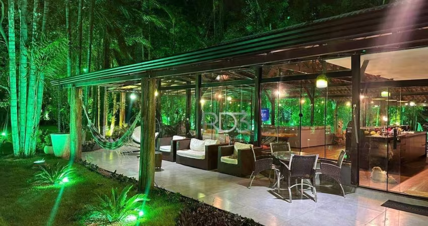 Chácara com 2 dormitórios à venda, 5000 m² por R$ 1.850.000,00 - Itauna - Ibiporã/PR