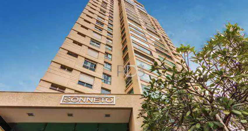 Apartamento com 3 dormitórios à venda, 179 m² por r$ 1.980.000,00 - edifício sonneto residence - londrina/pr