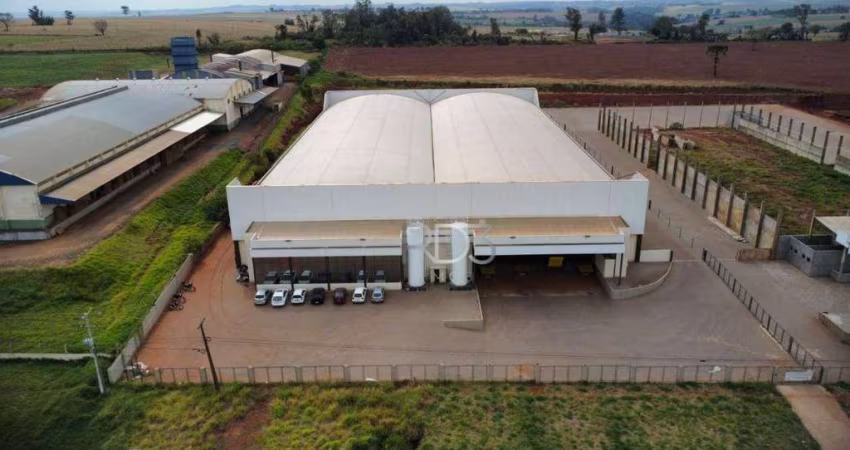 Área à venda, 140393 m² por R$ 62.000.000,00 - Parque INDUSTRIAL - Sabáudia/PR