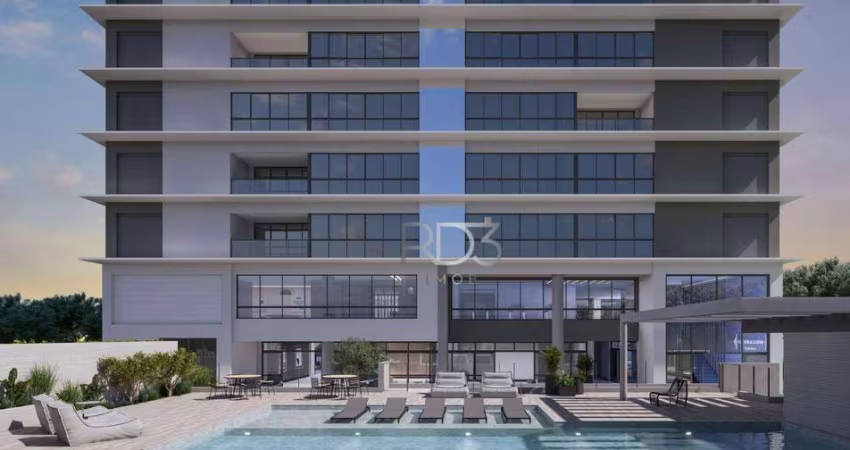 Apartamento com 3 dormitórios à venda, 185 m² por R$ 2.100.000,00 - Gleba Palhano - Londrina/PR
