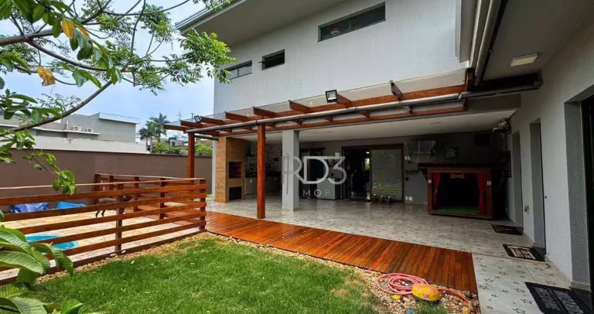 Sobrado com 5 dormitórios à venda, 347 m² por R$ 2.800.000,00 - Sun Lake Residence - Londrina/PR