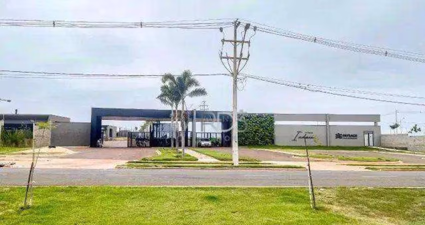 Terreno à venda, 318 m² por R$ 600.000,00 - Parque Tauá - Cond. Indaiá - Londrina/PR