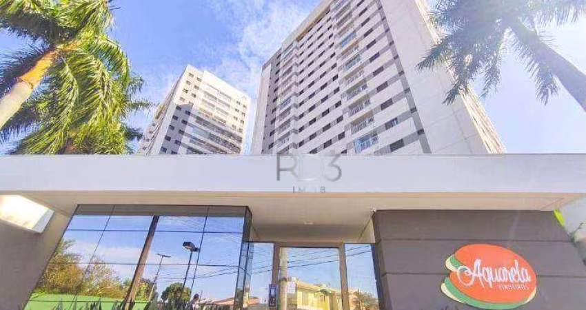 Apartamento com 3 dormitórios à venda, 72 m² por R$ 570.000,00 - Parque Jamaica - Londrina/PR