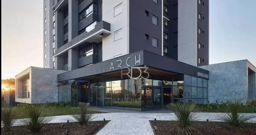Apartamento com 2 dormitórios à venda, 103 m² por R$ 1.245.000,00 - Edifício Arch Palhano - Londrina/PR