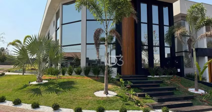 Casa com 3 dormitórios à venda, 274 m² por R$ 2.049.000 - Parque Taua - Londrina/PR