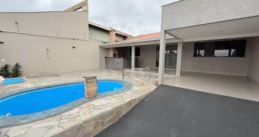 Casa à venda, 141 m² por r$ 450.000,00 - nova olinda - londrina/pr