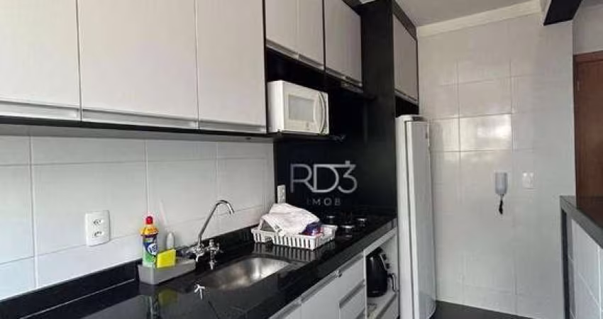 Apartamento com 2 dormitórios à venda, 43 m² por R$ 234.000 - Acquaville Londrina - Condomínio Lagoa Santa