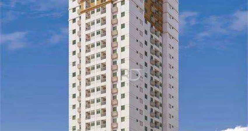 Apartamento com 3 dormitórios para alugar, 69 m² por R$ 3.630,00/mês - NYC Palhano - Londrina/PR