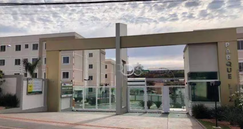 Apartamento com 2 dormitórios à venda, 60 m² por R$ 129.900,00 - Jardim Ana Eliza - Cambé/PR