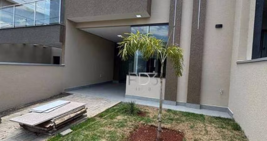 Casa com 3 dormitórios à venda, 87 m² por R$ 590.000,00 - Morada das Flores - Cambé/PR