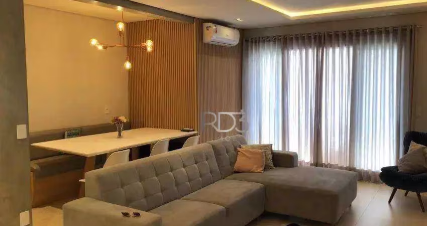 Apartamento com 2 dormitórios à venda, 92 m² por R$ 750.000,00 - Centro - Cambé/PR