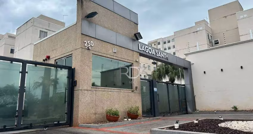 Apartamento com 2 dormitórios à venda, 45 m² por r$ 229.900,00 - cidade industrial ii - londrina/pr