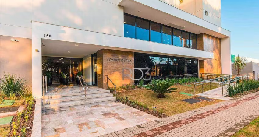 Apartamento à venda, 75 m² por R$ 620.000,00 - Edifício Cosmopolitan Residence - Londrina/PR