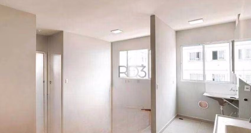 Apartamento com 2 dormitórios à venda, 44 m² por R$ 160.000,00 - Ecoville - Cambé/PR