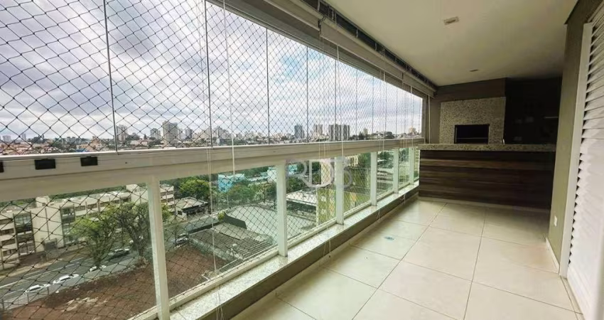Apartamento com 3 dormitórios à venda, 117 m² por R$ 1.000.000,00 - Centro - Londrina/PR