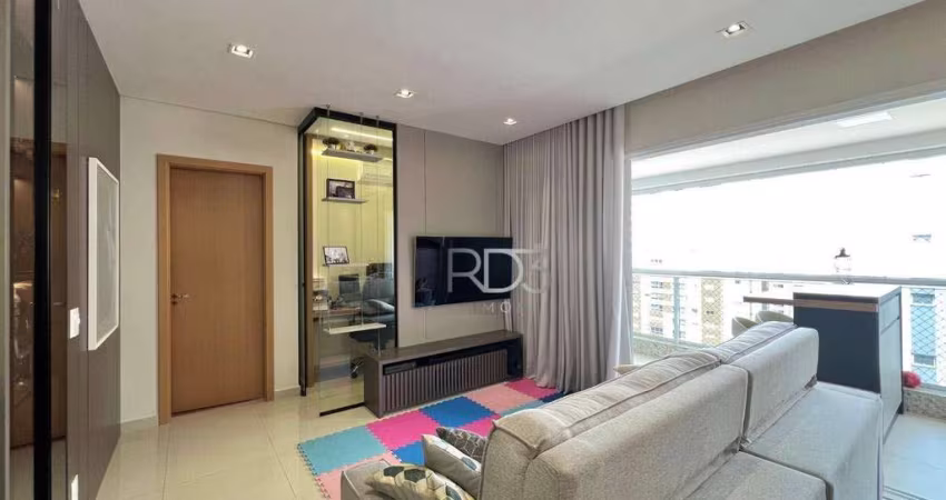 Apartamento à venda, 95 m² por R$ 950.000,00 - Gleba Fazenda Palhano - Londrina/PR