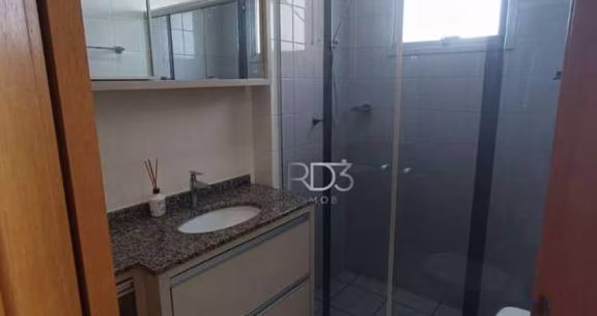 Apartamento com 2 dormitórios para alugar, 69 m² por R$ 3.050/mês - Edifício Acqua Royal - Londrina/PR
