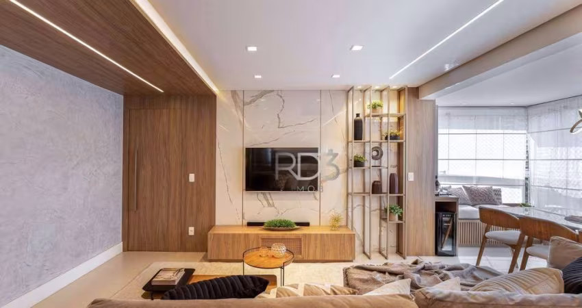 Apartamento com 3 dormitórios à venda, 103 m² por R$ 1.180.000,00 - Santa Rosa - Londrina/PR