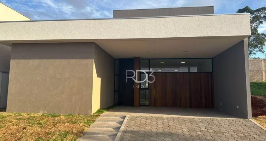 Casa com 3 dormitórios à venda, 157 m² por R$ 999.900,00 - Condominio Golden Park II - Londrina/PR