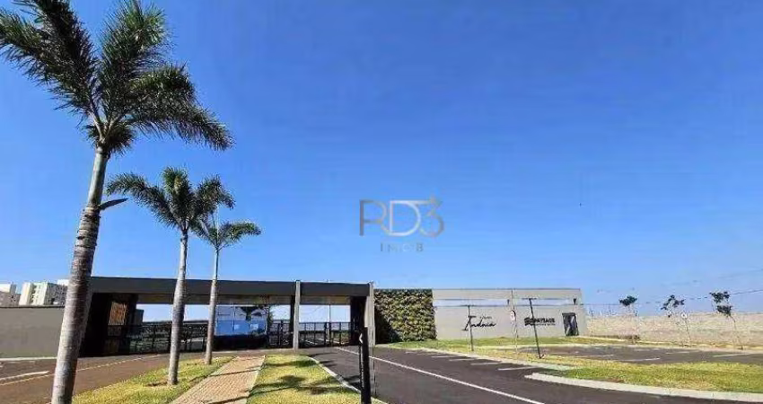 Terreno à venda, 318 m² por R$ 569.000,00 - JD. Acqua Ville - Londrina/PR