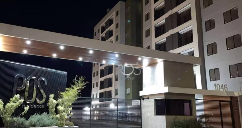 Apartamento com 3 dormitórios à venda, 56 m² por R$ 305.000,00 - Jardim Olímpico - Londrina/PR
