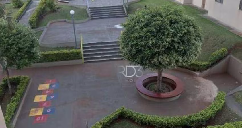 Apartamento com 3 dormitórios à venda, 58 m² por R$ 265.000,00 - Champagnat - Londrina/PR