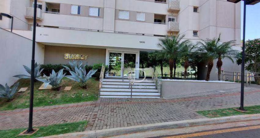 Apartamento à venda no Sunset Faria Lima