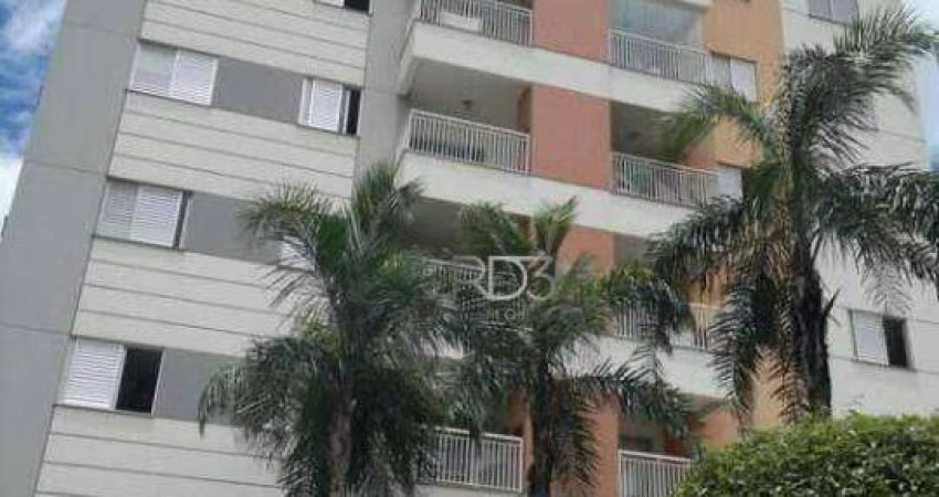 Apartamento com 3 dormitórios para alugar, 83 m² por R$ 4.000,00/mês - Gleba Fazenda Palhano - Londrina/PR