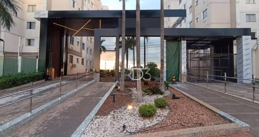 Apartamento com 2 dormitórios à venda, 49 m² por R$ 215.000,00 - Cidade Industrial II - Londrina/PR