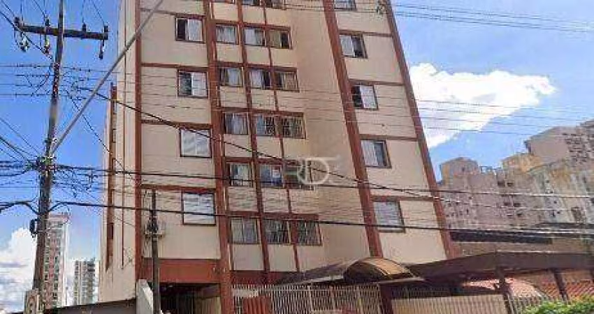 Apartamento com 2 dormitórios à venda, 58 m² por R$ 280.000,00 - Centro - Londrina/PR