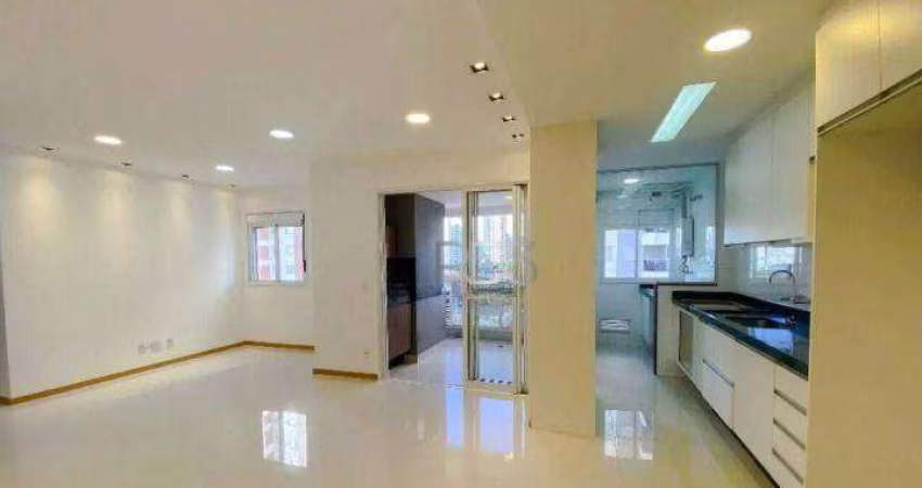 Apartamento com 2 dormitórios para alugar, 81 m² por R$ 4.000,00/mês - Edifício Alameda Eco Resort &amp; Residence - Londrina/PR