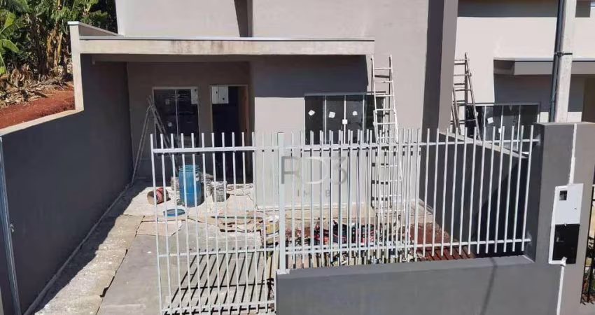 Casa com 2 dormitórios à venda, 70 m² por R$ 220.000,00 - Cidade Alta - Cambé/PR
