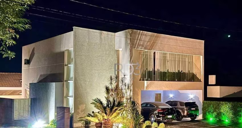 Casa com 3 dormitórios à venda, 270 m² por R$ 2.650.000,00 - Nova Esperança - Londrina/PR