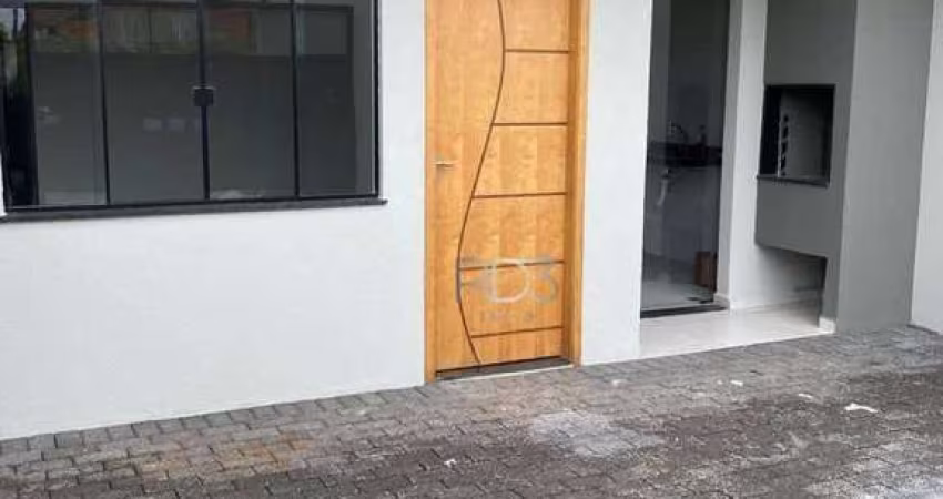 Casa com 3 dormitórios à venda, 70 m² por R$ 290.000,00 - Terra Nova - Londrina/PR